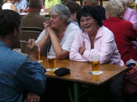 Gartenfest 2007 Bild 18