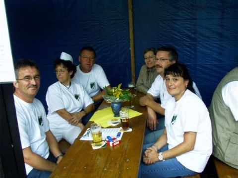 Gartenfest 2007 Bild 5