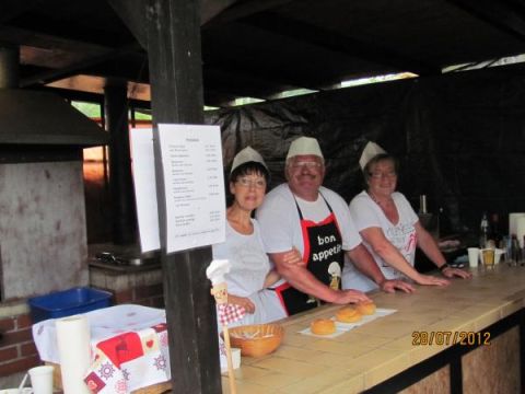 Gartenfest 2012 Bild 18