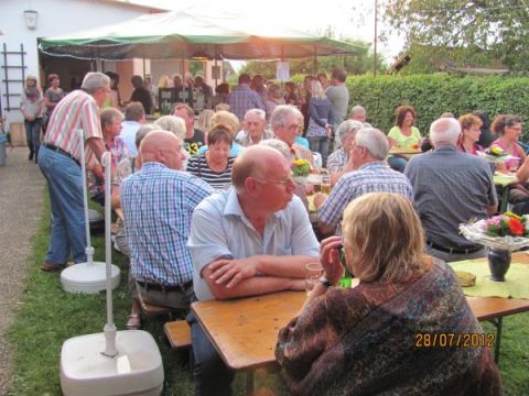 Gartenfest 2012 Bild 50