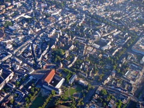 Luftaufnahmen von Greißl Ekkehard Bild 168