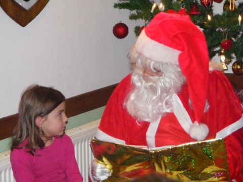 Nikolausfeier 2012 Bild 58