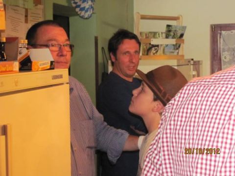 Oktoberfest 2012 Bild 26