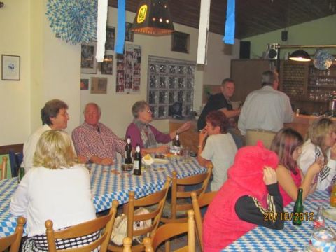 Oktoberfest 2012 Bild 3