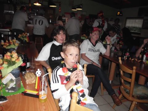 WM-Finale 2014 Bild 13